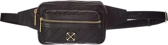 Off-white Nylon Belt Bag