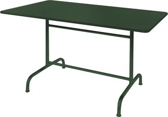 Schubiger M&ouml;bel Metall-Tisch Rigi