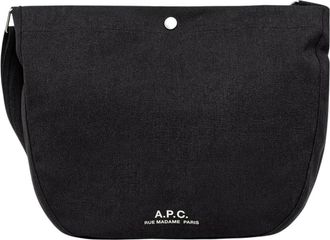 A.P.C. A.p.c., Donna, Borse, Nero, Taglia unica, new
