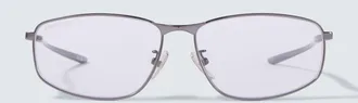 Balenciaga Monday rectangular sunglasses