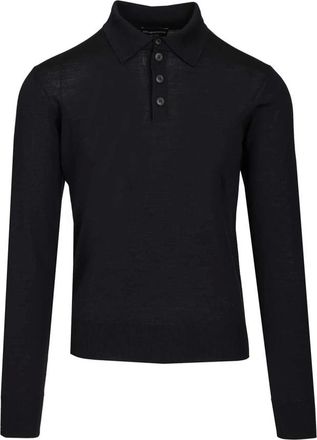 Emporio Armani Uomo, Top, Blu, S, new