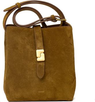 SOEUR Bello Mini - - Bags - Donna - Marrone - ONE SIZE