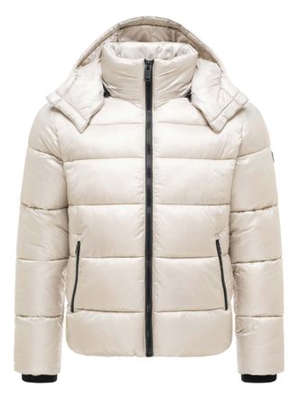 Stone Harbor heren winterjas Eziio met capuchon