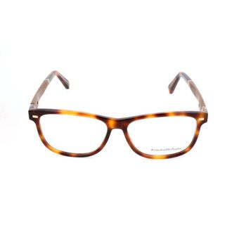 Ermenegildo Zegna Rechthoekige Bril Frames