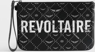 Zadig&Voltaire Z Pouch Revoltaire