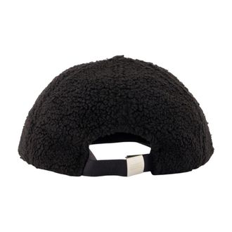 Maison Margiela S52TC0072-M13319-900 Baseball Cap - Black