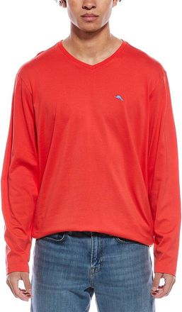 Tommy Bahama Bali Skyline V-Neck T-Shirt