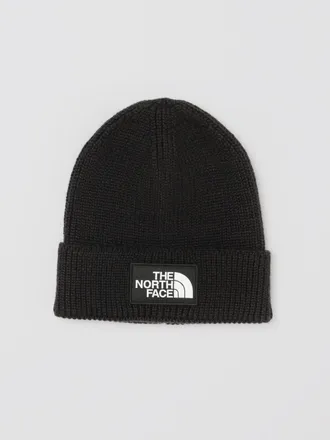 The North Face Berretto beanie TNF in poliestere riciclato con logo ricamato
