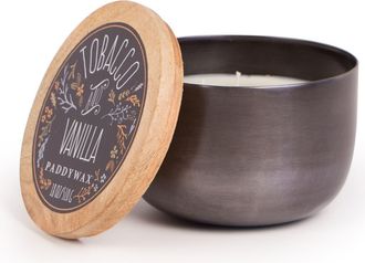 Paddywax Foundry Candle in Gunmetal at Nordstrom Rack