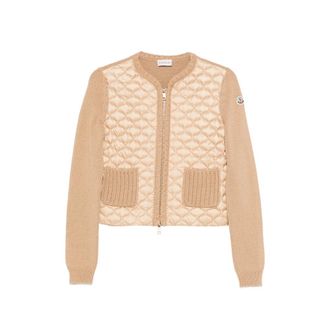 Moncler Quilted Pocket Jacket