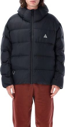 Nike M&auml;ntel Schwarz