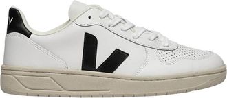 Veja Veja V-10 Sneakers in Black Men Low-Top