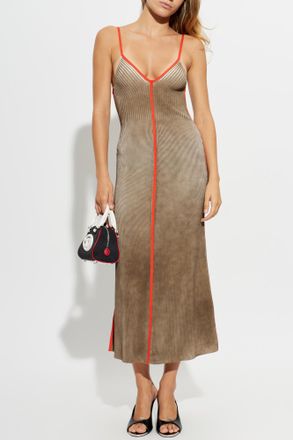 Diesel M-SARMELA Dress, Womens, Brown