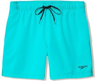 Speedo Classic Logo Swim Shorts Badehose f&uuml;r Herren | t&uuml;rkis