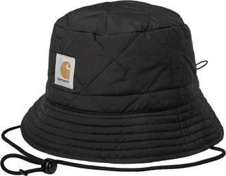 Carhartt Work in Progress Myton bucket hat - men - Recycled Polyester - M/L - Black