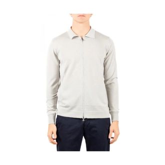 Ferrante Heren, Truien, Beige, Maat: XL