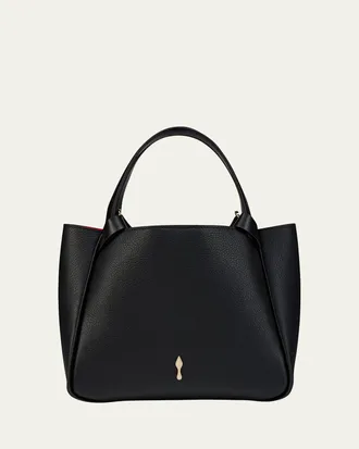 Christian Louboutin Bettina Mini Leather Tote Bag