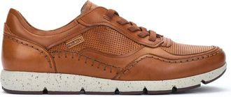 Pikolinos Bruine Heren Sneaker - Heren - Sneakers - Bruin - 39 EU - Schoenen