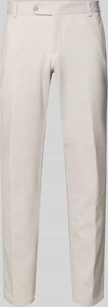 Atelier Torino Hose mit Ges&auml;&szlig;taschen in Beige, Gr&ouml;&szlig;e 102
