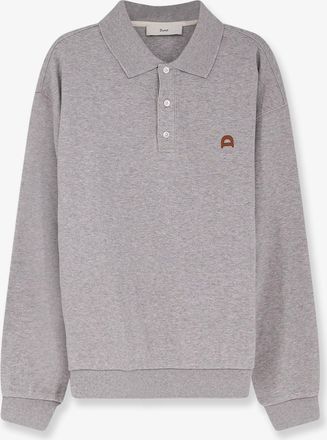 Dunst Polo Unisex con patch Logo - DUNST - gender_Man