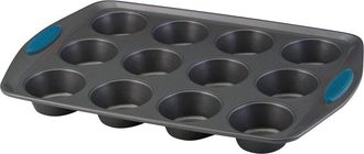 Rachael Ray Yum-O Nonstick 12-Cup Oven Lovin Muffin & Cupcake Pan