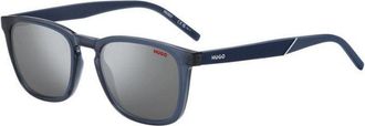 HUGO BOSS HG 1306/S PJP/T4 Mens Sunglasses Blue Size 53