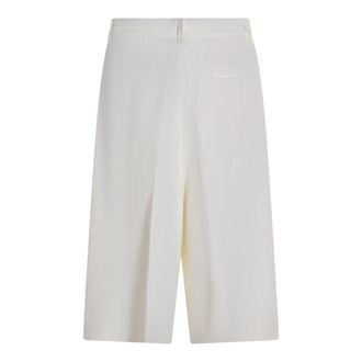 Fabiana Filippi Womens Shorts Burro _vi Li