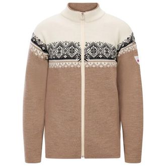 Dale of Norway Moritz Jacket Merinojacke f&uuml;r Herren | braun