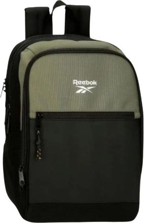 Reebok Stijlvolle Unisex Rugzak - unisex - Rugtassen - Groen - ONE Size - Polyester - Fitness