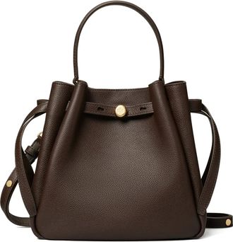Tory Burch Romy bucket bag - Brown