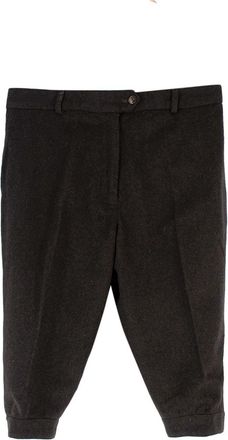 William & Son Grey Wool Breeks