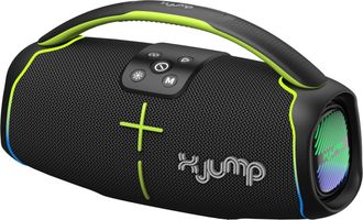 No Brand X Jump Xj 150 Altavoz Port&aacute;til Est&eacute;reo Negro 60 W