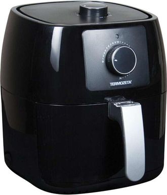 Termozeta Freidora De Aire Caliente Termozeta Frittosnella 3,5 L 1400 W Negra