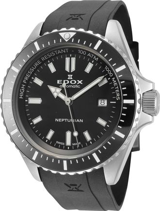 Edox SkyDiver Mens Watch