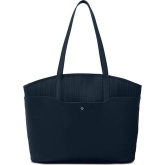 Samsonite Silhouette 18 Womens Tote in Deep Navy at Nordstrom