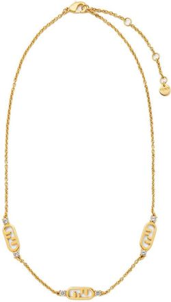Fendi OLock Necklace