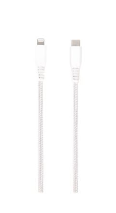 Vivanco Longlife Cable Lightning Macho A Usb Tipo-c Macho 1.5 M Blanco