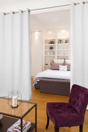 MOONDREAM Cortina separadora de habitación moondream