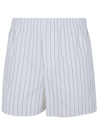 Ami Elasticated Shorts