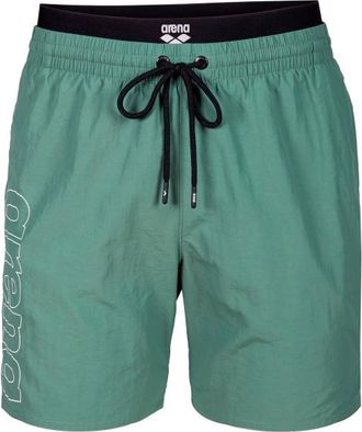 Arena Elastic Band Beach Boxer Badehose f&uuml;r Herren | t&uuml;rkis