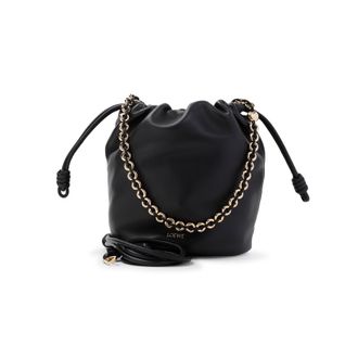 Loewe Shoulder Bags Black