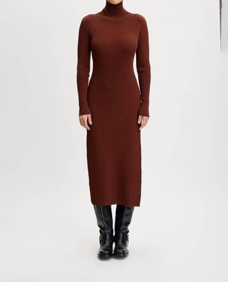 Gestuz Silvi Knit Dress In Sodium
