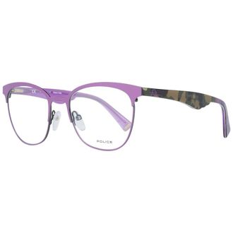 Police Paarse Dames Optische Monturen - Dames - Brillen - Paars - ONE Size - Accessoires