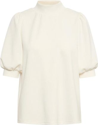 MY ESSENTIAL WARDROBE Mujer, Blusas y Camisas, Beige, Talla: 2XL