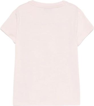 Golden Goose Kids Edna Printed T-Shirt Ss26 Ch
