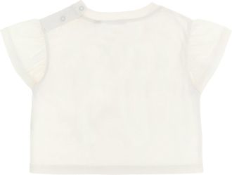 Burberry T-Shirt - cream