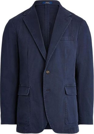 Polo Ralph Lauren Hombre, Chaquetas, Azul, Talla: M