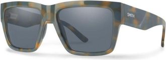 Smith LINEUP Polarized IPR/E3 Mens Sunglasses Tortoiseshell Size 58