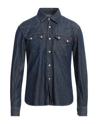 Department Five TOPS - Jeanshemden auf YOOX.COM