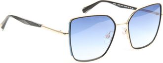 Ana Hickmann Sunglasses HI3208 A01A 54